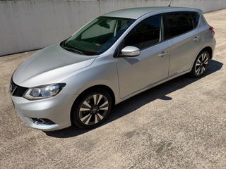 Nissan Pulsar 2018 1.2 AUTOMATIC DIG-T 115 XTRONIC 7 N-CONNECTA-thumb-2