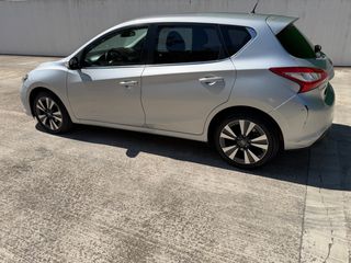Nissan Pulsar 2018 1.2 AUTOMATIC DIG-T 115 XTRONIC 7 N-CONNECTA-thumb-3