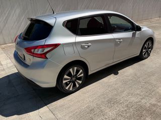 Nissan Pulsar 2018 1.2 AUTOMATIC DIG-T 115 XTRONIC 7 N-CONNECTA-thumb-5