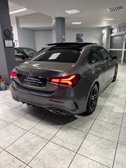 Mercedes-Benz A 200 2022 d Panorama 4X4 Amg Line Μοναδικό-thumb-2