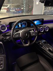 Mercedes-Benz A 200 2022 d Panorama 4X4 Amg Line Μοναδικό-thumb-3
