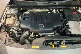 Mercedes-Benz A 200 2022 d Panorama 4X4 Amg Line Μοναδικό-thumb-3