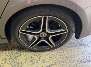 Mercedes-Benz A 200 2022 d Panorama 4X4 Amg Line Μοναδικό-thumb-4
