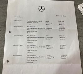 Mercedes-Benz A 200 2022 d Panorama 4X4 Amg Line Μοναδικό-thumb-6