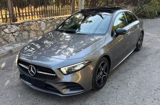 Mercedes-Benz A 200 2022 d Panorama 4X4 Amg Line Μοναδικό-thumb-5