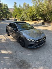 Mercedes-Benz A 200 2022 d Panorama 4X4 Amg Line Μοναδικό-thumb-9