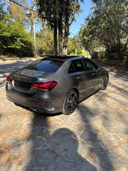 Mercedes-Benz A 200 2022 d Panorama 4X4 Amg Line Μοναδικό-thumb-10