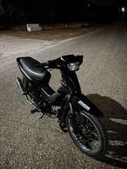 Yamaha Crypton R 2002