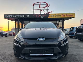 Ford Fiesta 2010 /// 1.25 /// Trend ///-thumb-3