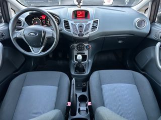 Ford Fiesta 2010 /// 1.25 /// Trend ///-thumb-20