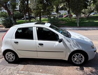 Fiat Punto 2000 BXB1A/03B