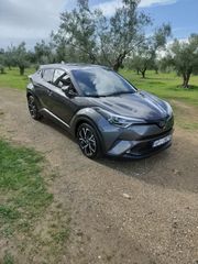 Toyota C-HR 2019 CLUB