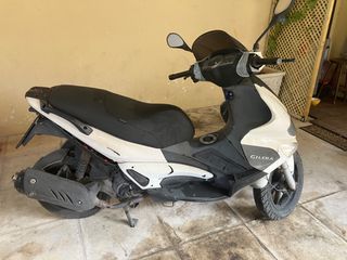 Gilera Runner 125 ST 2009