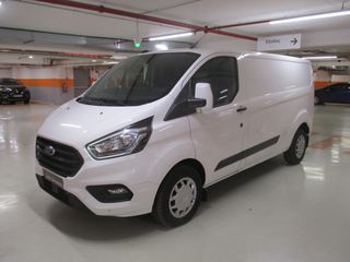 Ford Transit Custom 2022 L2H1!!EURO6D!!ΑΠΟ 30% ΠΡΟΚΑΤΑΒΟΛΗ ΜΕ ΓΡΑΜΜΑΤΙΑ!