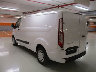 Ford Transit Custom 2022 L2H1!!EURO6D!!ΑΠΟ 30% ΠΡΟΚΑΤΑΒΟΛΗ ΜΕ ΓΡΑΜΜΑΤΙΑ!-thumb-2