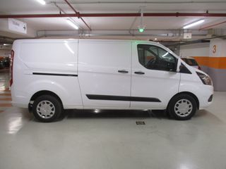 Ford Transit Custom 2022 L2H1!!EURO6D!!ΑΠΟ 30% ΠΡΟΚΑΤΑΒΟΛΗ ΜΕ ΓΡΑΜΜΑΤΙΑ!-thumb-5