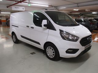 Ford Transit Custom 2022 L2H1!!EURO6D!!ΑΠΟ 30% ΠΡΟΚΑΤΑΒΟΛΗ ΜΕ ΓΡΑΜΜΑΤΙΑ!-thumb-6