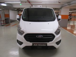 Ford Transit Custom 2022 L2H1!!EURO6D!!ΑΠΟ 30% ΠΡΟΚΑΤΑΒΟΛΗ ΜΕ ΓΡΑΜΜΑΤΙΑ!-thumb-7