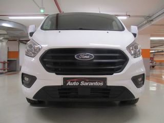 Ford Transit Custom 2022 L2H1!!EURO6D!!ΑΠΟ 30% ΠΡΟΚΑΤΑΒΟΛΗ ΜΕ ΓΡΑΜΜΑΤΙΑ!-thumb-8