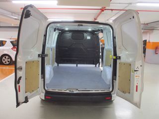 Ford Transit Custom 2022 L2H1!!EURO6D!!ΑΠΟ 30% ΠΡΟΚΑΤΑΒΟΛΗ ΜΕ ΓΡΑΜΜΑΤΙΑ!-thumb-10