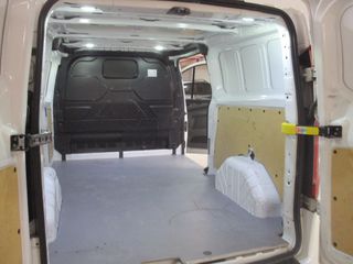 Ford Transit Custom 2022 L2H1!!EURO6D!!ΑΠΟ 30% ΠΡΟΚΑΤΑΒΟΛΗ ΜΕ ΓΡΑΜΜΑΤΙΑ!-thumb-13