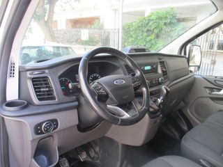 Ford Transit Custom 2022 L2H1!!EURO6D!!ΑΠΟ 30% ΠΡΟΚΑΤΑΒΟΛΗ ΜΕ ΓΡΑΜΜΑΤΙΑ!-thumb-16