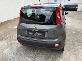 Fiat Panda 2021 1.2 S/S LOUNGE-thumb-4
