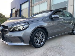 Mercedes-Benz A 180 2018 URBAN -ΕΛΛΗΝΙΚΟ-FACELIFT-53.000KM-thumb-4