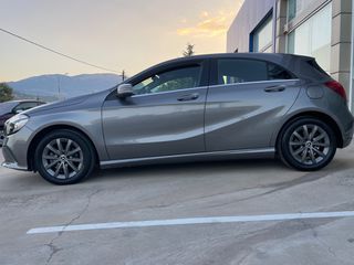 Mercedes-Benz A 180 2018 URBAN -ΕΛΛΗΝΙΚΟ-FACELIFT-53.000KM-thumb-5