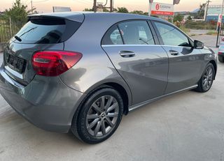 Mercedes-Benz A 180 2018 URBAN -ΕΛΛΗΝΙΚΟ-FACELIFT-53.000KM-thumb-8