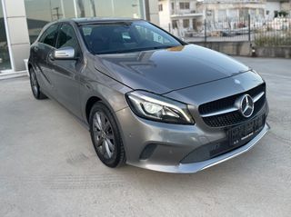 Mercedes-Benz A 180 2018 URBAN -ΕΛΛΗΝΙΚΟ-FACELIFT-53.000KM-thumb-9