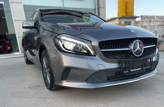 Mercedes-Benz A 180 2018 URBAN -ΕΛΛΗΝΙΚΟ-FACELIFT-53.000KM-thumb-3