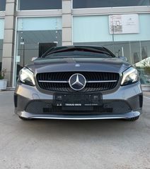 Mercedes-Benz A 180 2018 URBAN -ΕΛΛΗΝΙΚΟ-FACELIFT-53.000KM-thumb-1