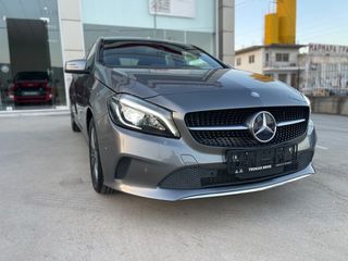 Mercedes-Benz A 180 2018 URBAN -ΕΛΛΗΝΙΚΟ-FACELIFT-53.000KM