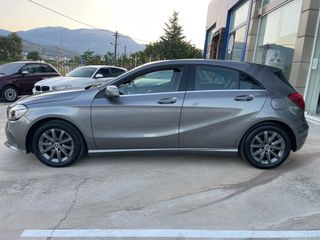 Mercedes-Benz A 180 2018 URBAN -ΕΛΛΗΝΙΚΟ-FACELIFT-53.000KM-thumb-13