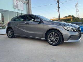Mercedes-Benz A 180 2018 URBAN -ΕΛΛΗΝΙΚΟ-FACELIFT-53.000KM-thumb-11