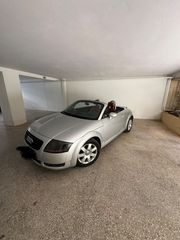 Audi TT 2006 Cabrio-thumb-5