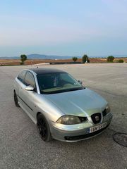Seat Ibiza 2005 Top Gun