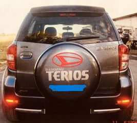 ΑΕΡΟΤΟΜΗ ΟΡΟΦΗΣ DAIHATSU TERIOS 2006-2017