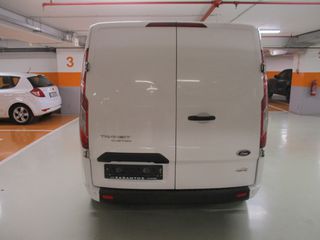Κλούβα Ford 2022 CUSTOM L2H1!!ΑΠΟ 30% ΠΡΟΚΑΤΑΒΟΛΗ ΜΕ ΓΡΑΜΜΑΤΙΑ!!-thumb-3
