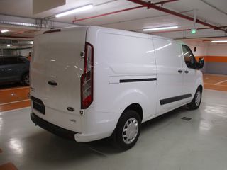 Κλούβα Ford 2022 CUSTOM L2H1!!ΑΠΟ 30% ΠΡΟΚΑΤΑΒΟΛΗ ΜΕ ΓΡΑΜΜΑΤΙΑ!!-thumb-4