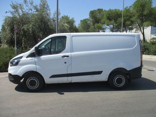 Ford Transit Custom 2021 EURO6D!!ΑΠΟ 30% ΠΡΟΚΑΤΑΒΟΛΗ ΜΕ ΓΡΑΜΜΑΤΙΑ!!-thumb-1