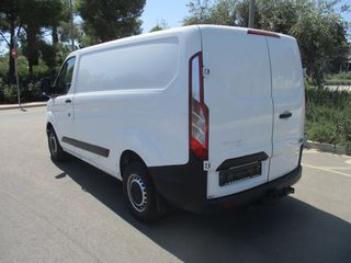 Ford Transit Custom 2021 EURO6D!!ΑΠΟ 30% ΠΡΟΚΑΤΑΒΟΛΗ ΜΕ ΓΡΑΜΜΑΤΙΑ!!-thumb-2