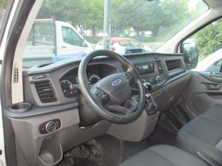 Ford Transit Custom 2021 EURO6D!!ΑΠΟ 30% ΠΡΟΚΑΤΑΒΟΛΗ ΜΕ ΓΡΑΜΜΑΤΙΑ!!-thumb-7