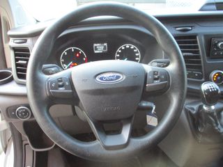 Ford Transit Custom 2021 EURO6D!!ΑΠΟ 30% ΠΡΟΚΑΤΑΒΟΛΗ ΜΕ ΓΡΑΜΜΑΤΙΑ!!-thumb-9