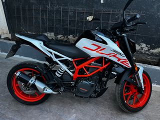 KTM 390 Duke 2019