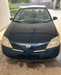 Nissan Primera 2002