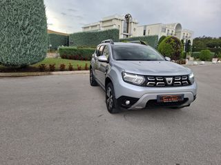 Dacia Duster 2022 DIESEL- PREATIGE-ΔΕΡΜΑ-6ΤΑΧΥΤΟ-ΣΑΝ ΚΑΙΝΟΥΡΓΙΟ!!-thumb-1