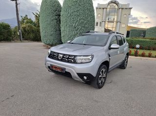 Dacia Duster 2022 DIESEL- PREATIGE-ΔΕΡΜΑ-6ΤΑΧΥΤΟ-ΣΑΝ ΚΑΙΝΟΥΡΓΙΟ!!