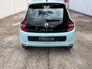 Renault Twingo 2015 1.0 SCE 70ECO2 LIMITED-thumb-3